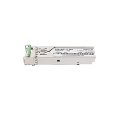 Transceptor mini-Gbic SFP 1G LC TX:1550nm RX:1310 para fibra Mono Modo 40 Km WDM, Requiere MGB-LA40