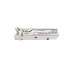 Transceptor mini-Gbic SFP 1G LC TX:1550nm RX:1310 para fibra Mono Modo 40 Km WDM, Requiere MGB-LA40