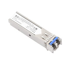Paquete de 10 Piezas del Modelo (MGB-LX v2) del Transceptor mini-GBIC SFP 1G LC Duplex Para Fibra Monomodo de 20 Km