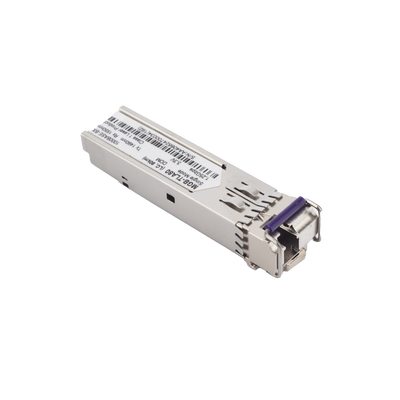 Módulo Industrial  mini-GBIC SFP-Port 1000BASE-LX - 80 km (-40~85 grados C)