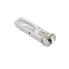 Módulo mini-GBIC SFP-Port 1000BASE-BX (WDM, TX:1550nm) - 80 km (-40~85 grados C)