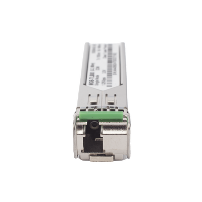 Módulo mini-GBIC SFP-Port 1000BASE-BX (WDM, TX:1550nm) - 80 km (-40~85 grados C)