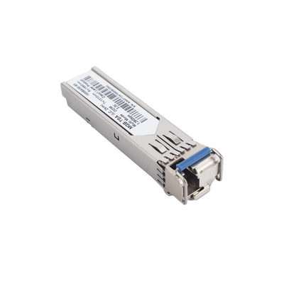 Módulo mini-GBIC SFP-Port 1000BASE-BX (WDM, TX:1310nm) - 2 km (-40~85 grados C)