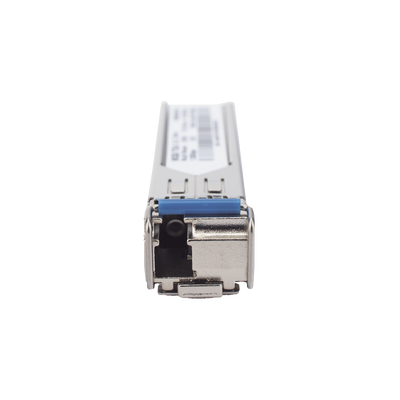 Módulo mini-GBIC SFP-Port 1000BASE-BX (WDM, TX:1310nm) - 2 km (-40~85 grados C)