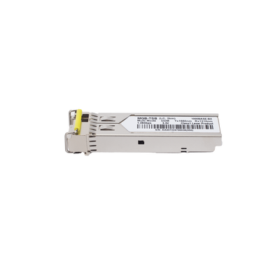 Módulo mini-GBIC SFP-Port 1000BASE-BX (WDM, TX:1550nm), 2 km (-40~85 grados C)