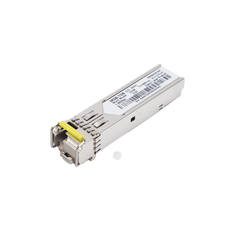 Módulo mini-GBIC SFP-Port 1000BASE-BX (WDM, TX:1550nm), 2 km (-40~85 grados C)