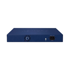 Switch Administrable Capa 3, 8 Puertos de 2.5G BASE-T, 2 Puertos de 10 G BASE-T, 2 Puertos SFP de 10 G