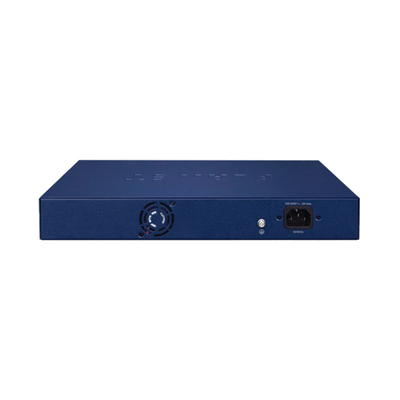 Switch Administrable Capa 3, 8 Puertos de 2.5G BASE-T, 2 Puertos de 10 G BASE-T, 2 Puertos SFP de 10 G