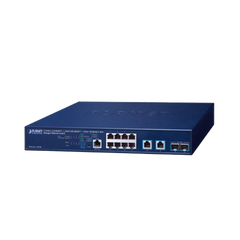 Switch Administrable Capa 3, 8 Puertos de 2.5G BASE-T, 2 Puertos de 10 G BASE-T, 2 Puertos SFP de 10 G