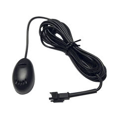Microfono compatible con dispositivo de rastreo modelo VL802