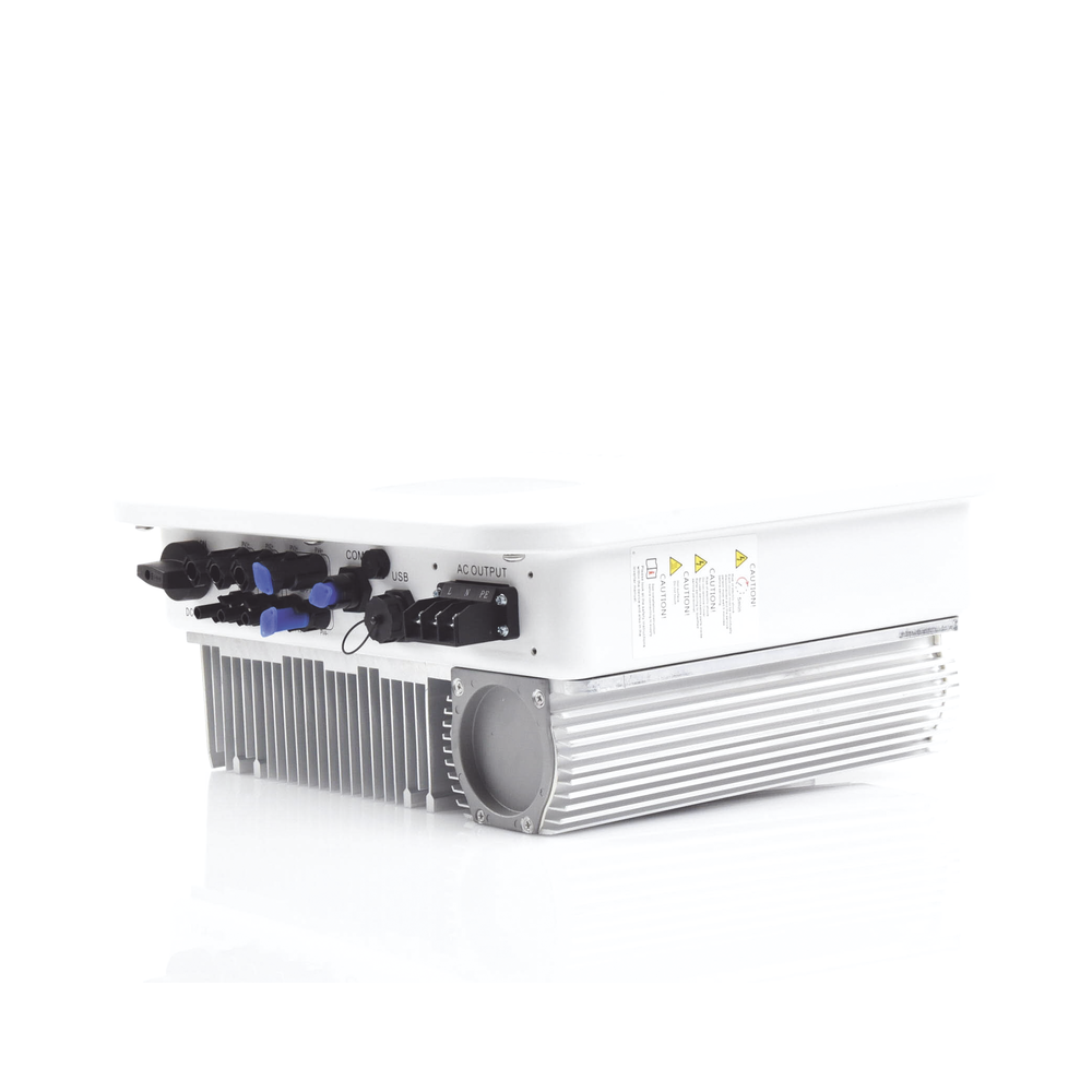 Inversor para Interconexión a CFE de 8 kW con Salida de 220 Vca, Módulo Wifi Incluido