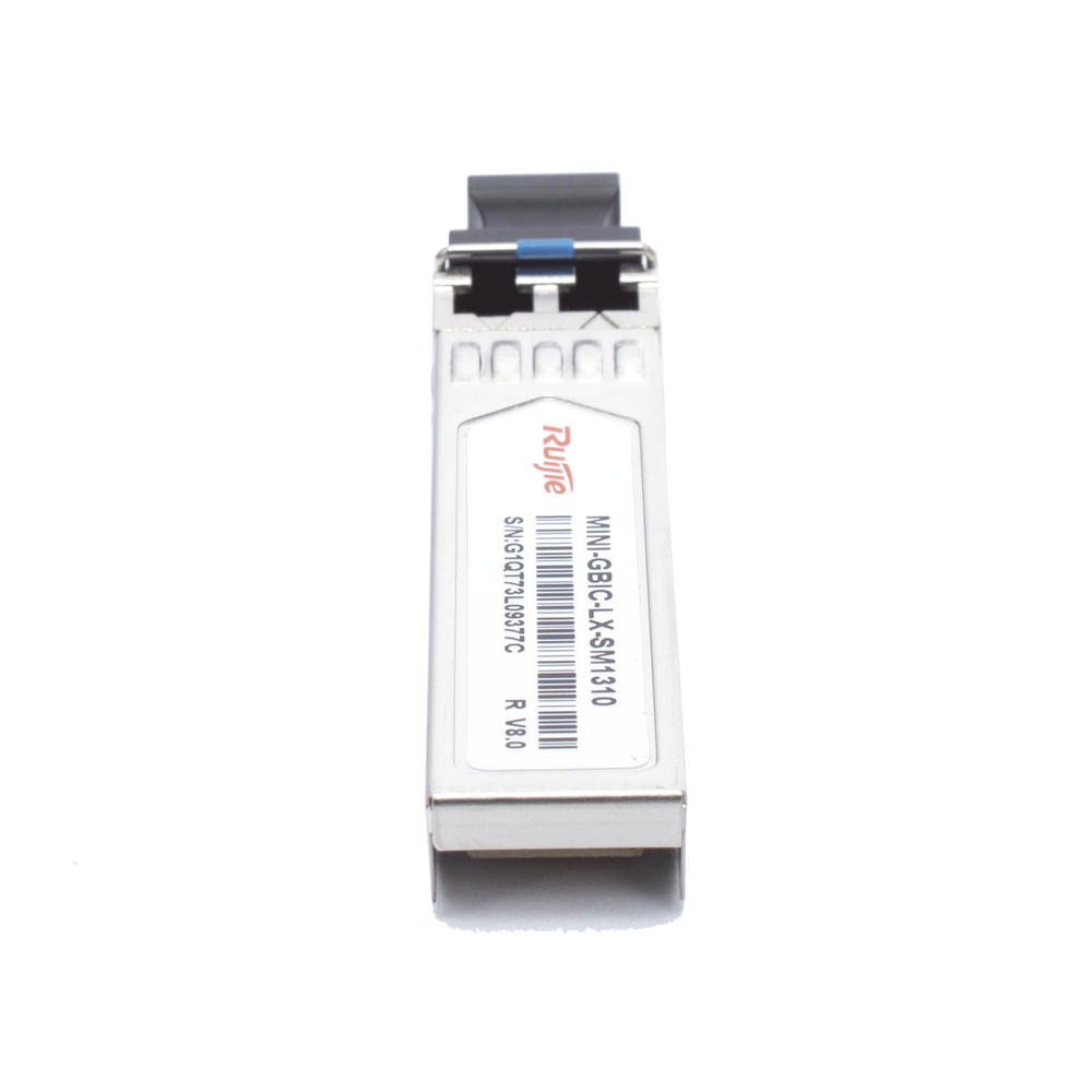 Transceptor Mini-Gbic SFP 1GB Monomodo LC hasta 10 Km