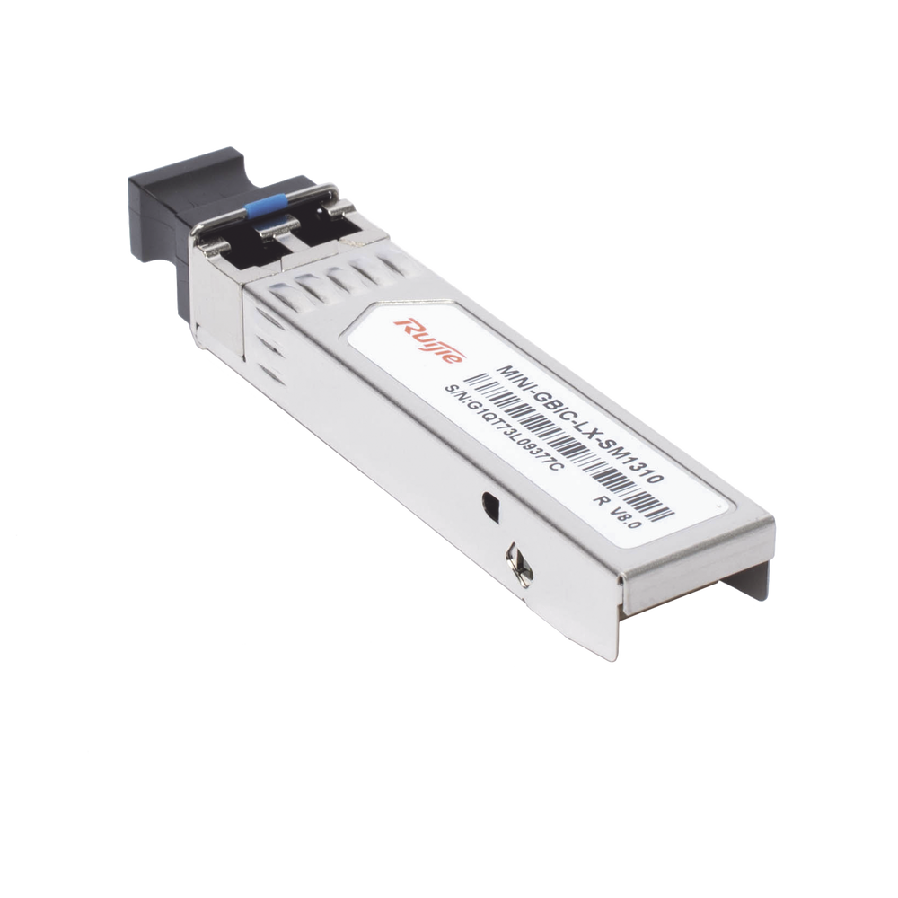 Transceptor Mini-Gbic SFP 1GB Monomodo LC hasta 10 Km