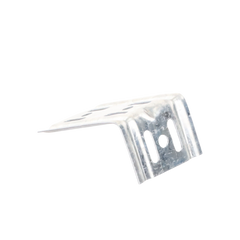 Ménsula Para MallaFils, para montaje en pared, para anchos de charola de 100 mm, con acabado electrozinc