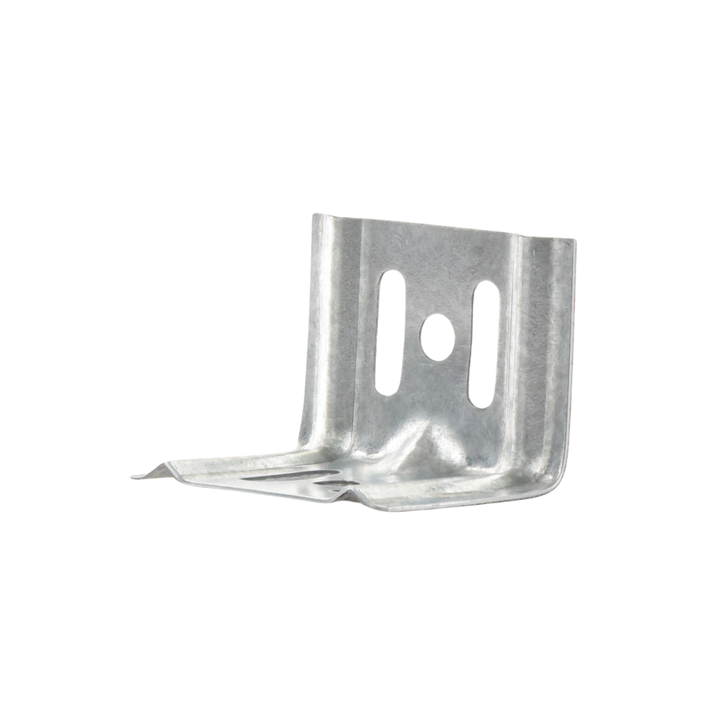 Ménsula MallaFils® para Charolas de 50 mm de Ancho, Montaje en Pared, Uso Interior con Acabado EZ