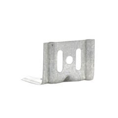Ménsula MallaFils® para Charolas de 50 mm de Ancho, Montaje en Pared, Uso Interior con Acabado EZ