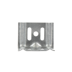 Ménsula MallaFils® para Charolas de 50 mm de Ancho, Montaje en Pared, Uso Interior con Acabado EZ