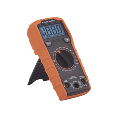 Multímetro Digital con Selección Manual Rango 600V CAT III con Protección de Alerta LED del Cable de Prueba