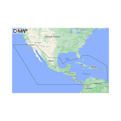 M-NA-Y205-MS C-MAP REVEAL América central y el caribe.