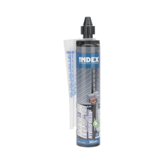 Resina Epoxy Vinylester sin Estireno para Altas Cargas en Concreto y Ladrillo / Curado Rápido / Para Cargas Sísmicas Categoría C1 / Contenido 300 ml.