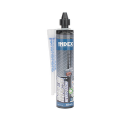 Resina Epoxy Vinylester sin Estireno para Altas Cargas en Concreto y Ladrillo / Curado Rápido / Para Cargas Sísmicas Categoría C1 / Contenido 300 ml.