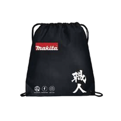 Morral Ecológico Negro de 35 x 46 cm