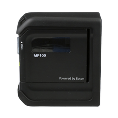 Impresora Etiquetadora, Compatible con Etiquetas de Hasta 1 Pulgada (2.54 cm) de Ancho, Resolución de 180 dpi y Velocidad de Impresión Rápida