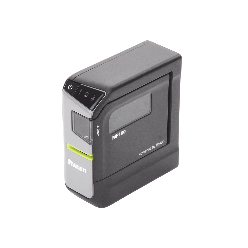 Impresora Etiquetadora, Compatible con Etiquetas de Hasta 1 Pulgada (2.54 cm) de Ancho, Resolución de 180 dpi y Velocidad de Impresión Rápida