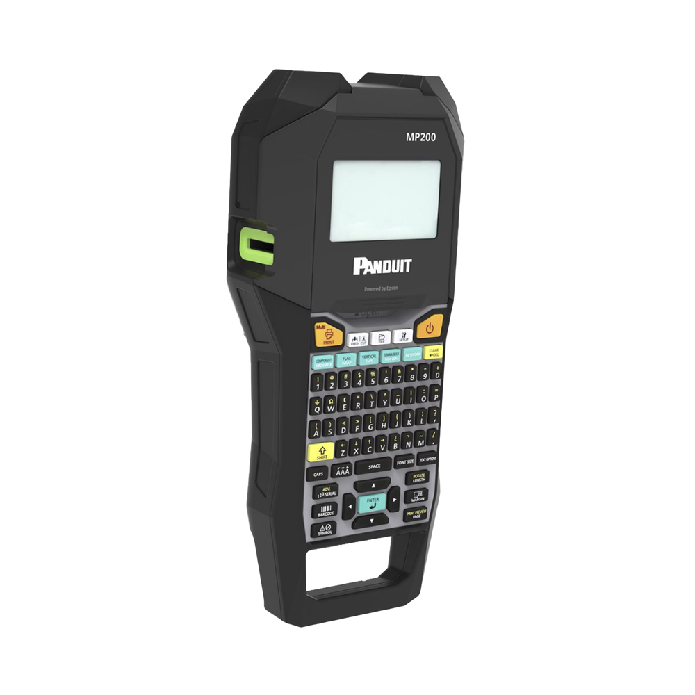 Impresora Etiquetadora, Compatible con Etiquetas de Hasta 1 Pulgada (2.54 cm) de Ancho, Resolución de 180 dpi y Velocidad de Impresión Rápida