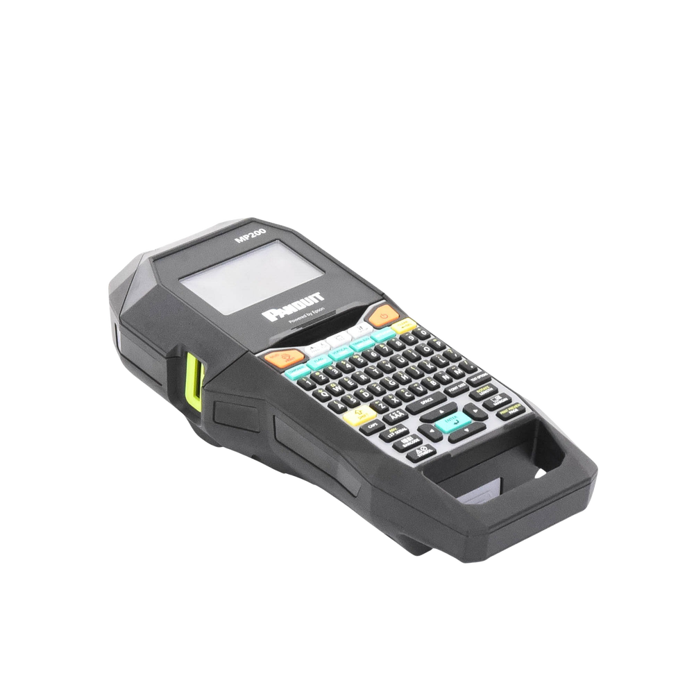 Impresora Etiquetadora, Compatible con Etiquetas de Hasta 1 Pulgada (2.54 cm) de Ancho, Resolución de 180 dpi y Velocidad de Impresión Rápida