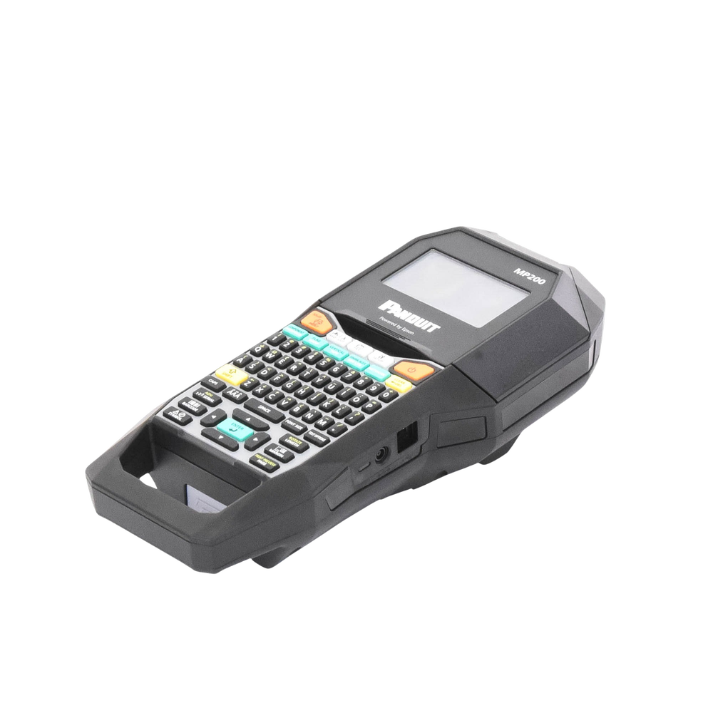 Impresora Etiquetadora, Compatible con Etiquetas de Hasta 1 Pulgada (2.54 cm) de Ancho, Resolución de 180 dpi y Velocidad de Impresión Rápida