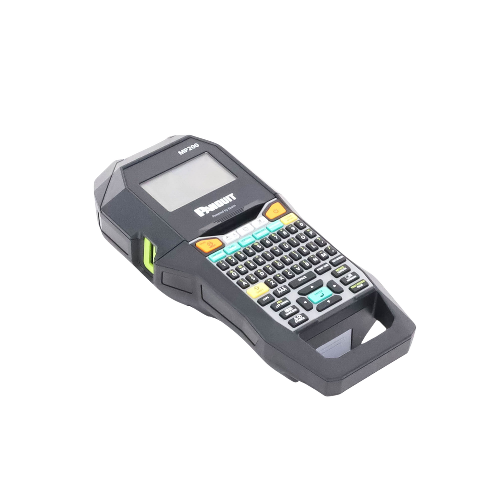 Kit de Impresora Etiquetadora, Compatible con Etiquetas de Hasta 1 Pulgada de Ancho, Resolución de 180 dpi y Velocidad de Impresión Rápida