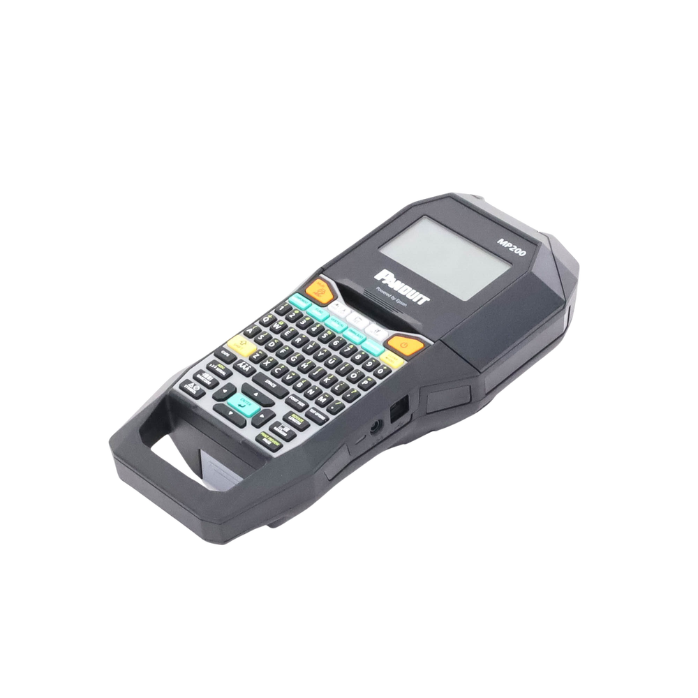 Kit de Impresora Etiquetadora, Compatible con Etiquetas de Hasta 1 Pulgada de Ancho, Resolución de 180 dpi y Velocidad de Impresión Rápida