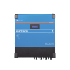 SmartSolar MPPT RS 450/100-MC4. Controlador Solar MPPT 100A, Voltaje: 48 Vcc. Para uso con Inv. Cargadores Victron
