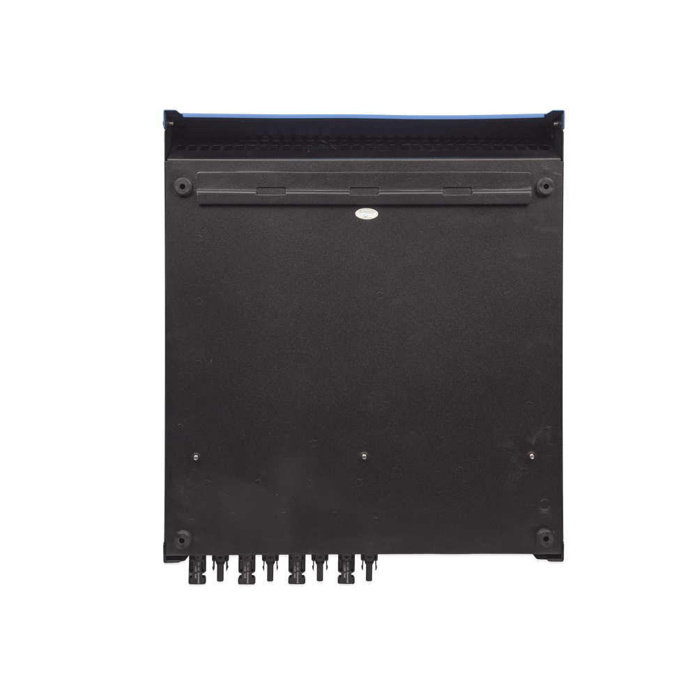SmartSolar MPPT RS 450/100-MC4. Controlador Solar MPPT 100A, Voltaje: 48 Vcc. Para uso con Inv. Cargadores Victron