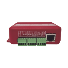 COMUNICADOR DUAL Universal para PANELES DE INCENDIO 4GLTEM - 1 Año de Servicio - Eventos a CMS