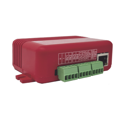 COMUNICADOR DUAL Universal para PANELES DE INCENDIO 4GLTEM - 1 Año de Servicio - Eventos a CMS