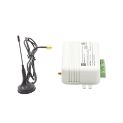 Comunicador DUAL ETHERNET + 4GLTEM/5G / 2 ENTRADAS Y 2 SALIDAS / Programación Remota / 1 Año de servicio GRATIS