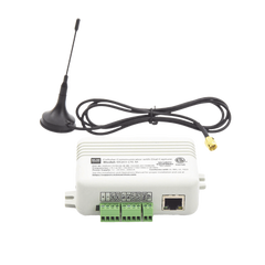 Comunicador DUAL ETHERNET + 4GLTEM/5G / 2 ENTRADAS Y 2 SALIDAS / Programación Remota / 1 Año de servicio GRATIS