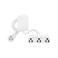 PowPak plug-in para aparato electronico 15A