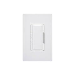 Atenuador inalámbrico con señal ClearConnect, iluminación 150W CFL/LED, 600W incandescente halógeno, 600 VA MLV,  120 V, no requiere neutro