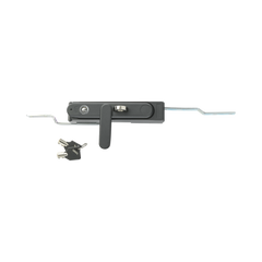 Chapa con Llave para Cerradura de 3 Puntos