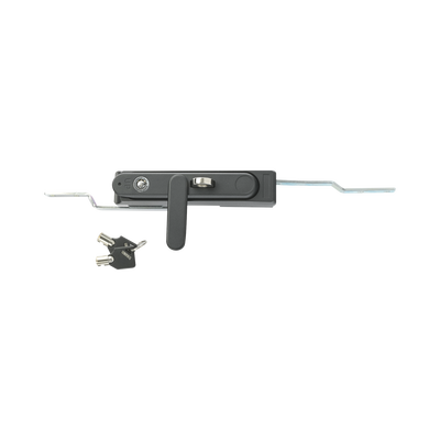 Chapa con Llave para Cerradura de 3 Puntos para Gabinetes Linkedpro R2
