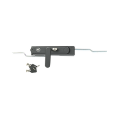 Chapa con Llave para Cerradura de 3 Puntos para Gabinetes Linkedpro R2