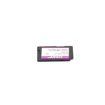 Chapa con Llave para Cerradura de 3 Puntos para Gabinetes Linkedpro R2