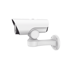 Cámara PTZ Bullet AI 12X / Zoom Óptico 12X / 100 fps / H.265+ / IP66 / Lens Autofoco / IR y Luz Blanca