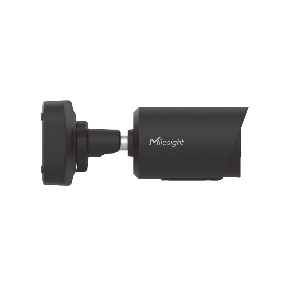 Cámara Bullet Motorizada AI de Red / Resolución 4K / Compresión H.265+ / Tasa de Fotogramas Alta 100fps / WDR Pro 140dB / Almacenamiento hasta 256GB / Protección IP67 IK10 / Lente Motorizada