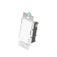 (XCT) Atenuador con sensor de presencia, apagado automático, ideal para dormitorios, recamaras o cocina.