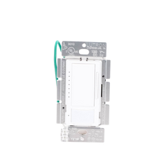 (XCT) Atenuador con sensor de presencia, apagado automático, ideal para dormitorios, recamaras o cocina.