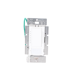 (XCT) Atenuador con sensor de presencia, apagado automático, ideal para dormitorios, recamaras o cocina.